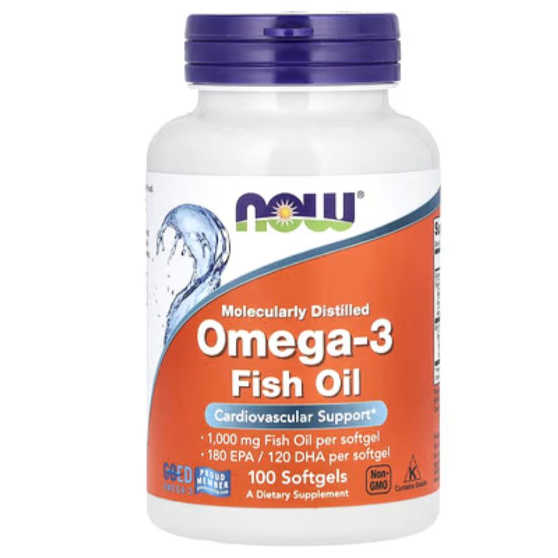 Omega-3 Fish Oil