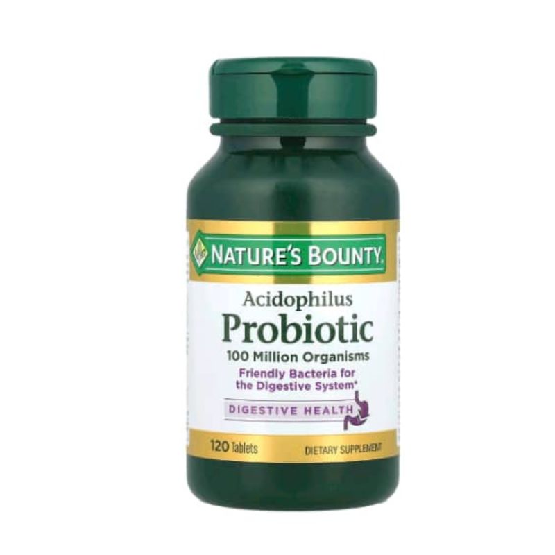 Probiotic Natures' Bounty