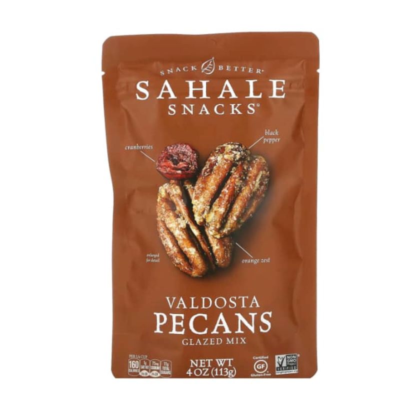 Glazed Mix, Valdosta Pecans