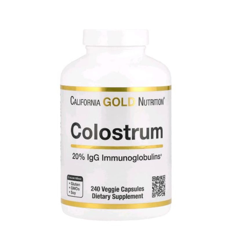 Colustrum California GOLD Nutrition