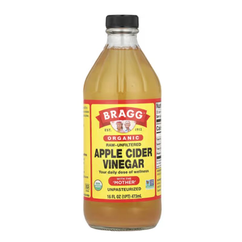 Bragg, Organic Apple Cider Vinegar with The 'Mother'