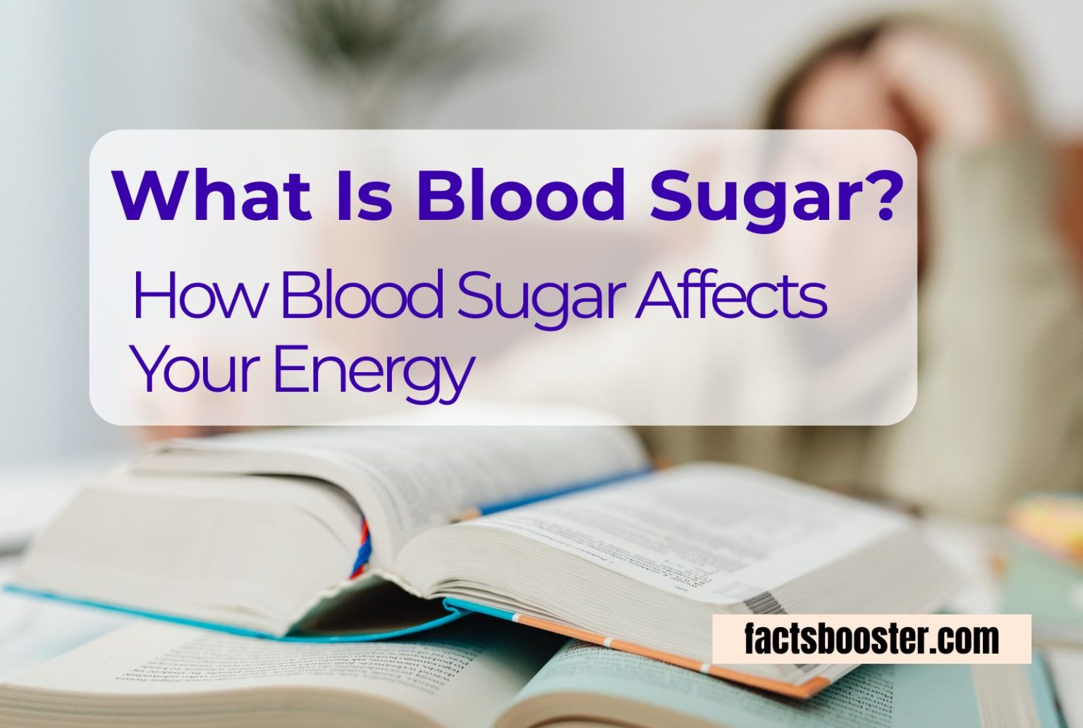 What Is Blood Sugar and Why Should Moms Care?