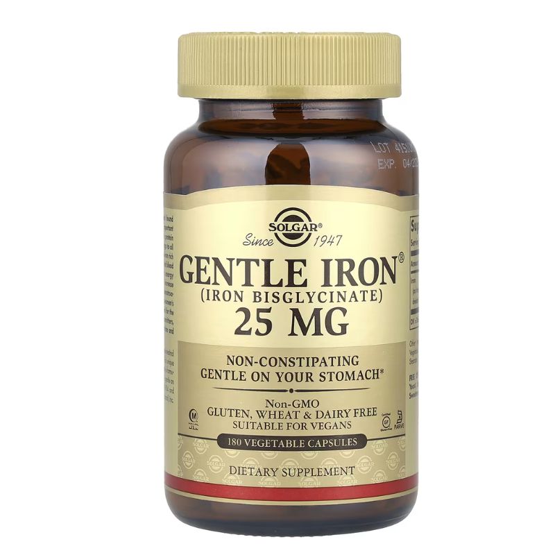 Gentle Iron