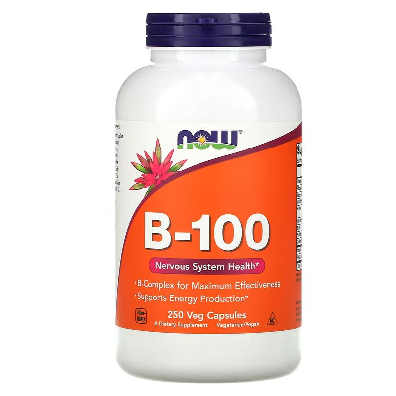 Vitamin B Complex