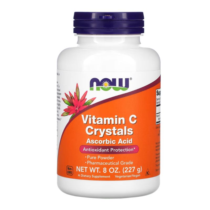 Vitamin C Crystal
